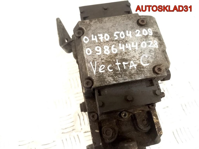 Тнвд Opel Vectra C 2.2 TDI 0986444028