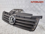 Решетка радиатора Volkswаgen Polo 6Q0853651C (Изображение 9)