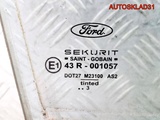 Стекло двери передней правой Ford Focus 1 1088904 (Изображение 4)