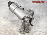 Корпус масляного фильтра BMW E90 3,0 M57 7788453 (Изображение 6)