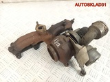 Турбина VW Touran 1.9 AVQ 038253016R Дизель (Изображение 1)