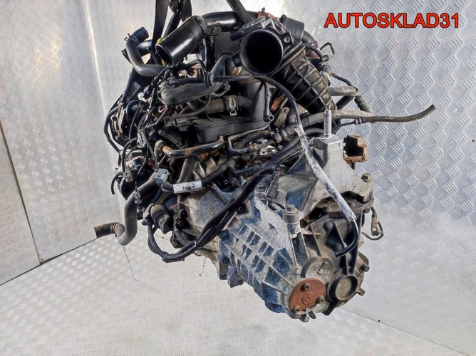Двигатель FFDA Ford Focus 1 1.8 Дизель
