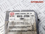 Блок управления Airbag Kia Picanto 9591007200 (Изображение 7)