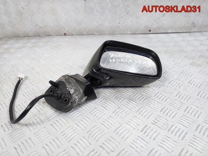 Зеркало правое Toyota Corolla Verso 879100F040A0