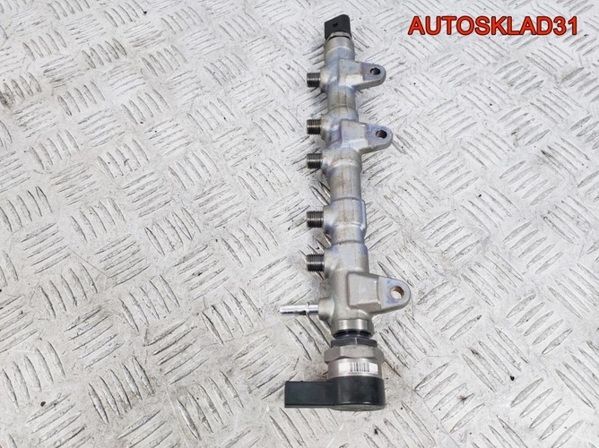Рейка топливная в сборе BMW F30 B47D20A 0445214315