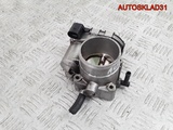 Заслонка дроссельная Audi A3 1,8 AUM 06A133062C (Изображение 1)