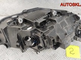 Фара левая Led Адаптивная BMW F32 63118738705 (Изображение 4)