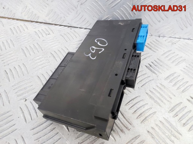 Блок комфорта BMW E90 61139181282