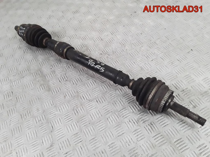 Полуось передняя левая Nissan Sunny Y10 3910060Y00