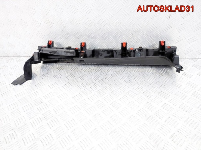Панель передняя центральная Opel Astra J 13264477