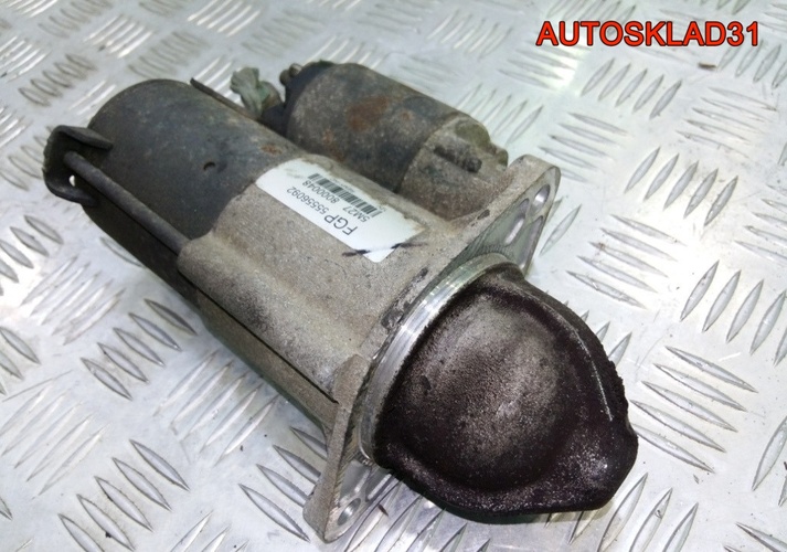 Стартер Opel Astra H 1.6 Z16XEP 55556092