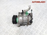 Компрессор кондиционера Audi A4 B6 8E0260805BA (Изображение 5)