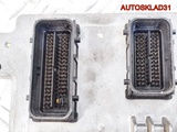 Блок ЭБУ Opel Astra J 1,4 A14XER 12654172 Бензин (Изображение 7)