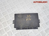 Блок комфорта Mercedes Benz Vito 638 A0004460219 (Изображение 1)