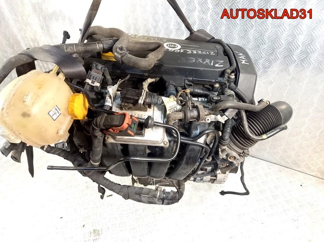 Двигатель Z18XER Opel Astra H 1.8 Бензин