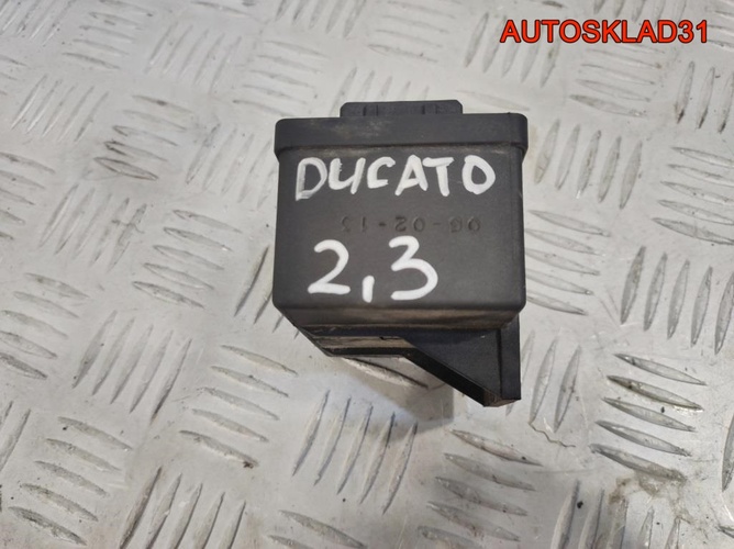 Реле свечей накала Fiat Ducato 244 2.3 0281003018
