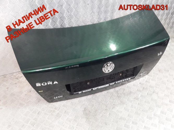 Крышка багажника Volkswagen Bora 1J5827025P