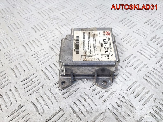 Блок управления Airbag Kia Picanto 9591007200