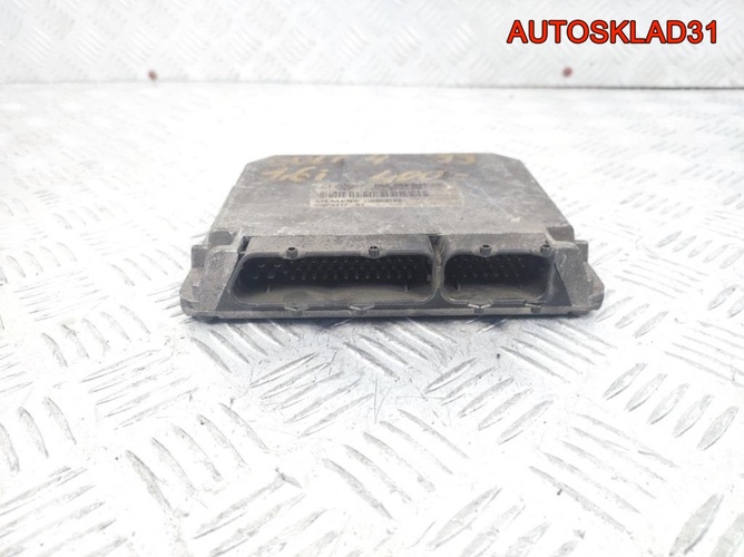 Блок ЭБУ Volkswagen Golf 4 1,6 AKL 06A906019AK