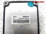 Блок эбу Opel Vectra B 1.6 Z16XE 09353479 Бензин (Изображение 9)