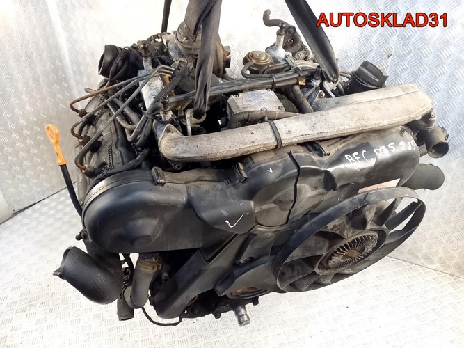 Двигатель BFC Audi A6 C5 2.5 Дизель