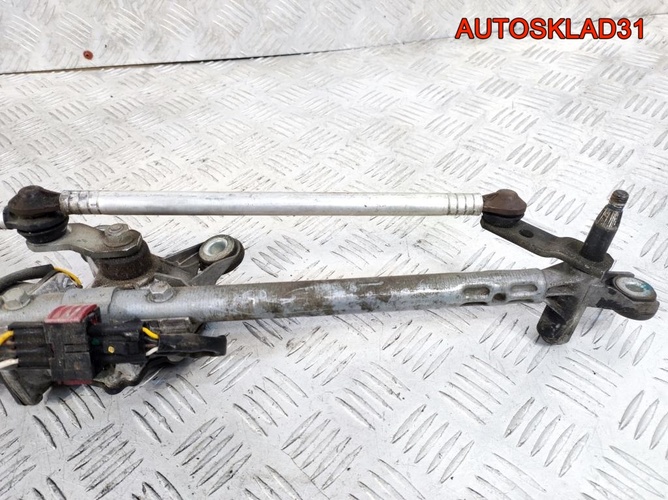 Трапеция стеклоочистителя Opel Vectra C 93171541