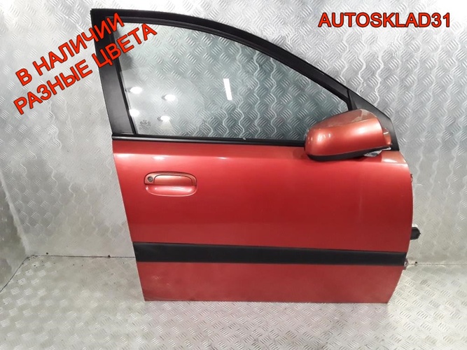 Дверь передняя правая Kia RIO Хетчбэк 760041G010