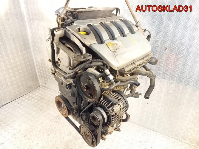 Двигатель K4M 708 Renault Scenic 1,6 Бензин