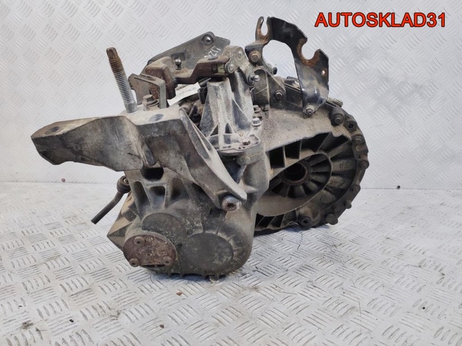 МКПП 6C1R7002DC Ford Transit 2,2 Дизель