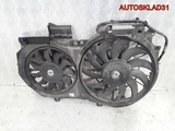 Вентилятор радиатора Audi A4 B6 3,0 ASN 8E0121205D (Изображение 4)