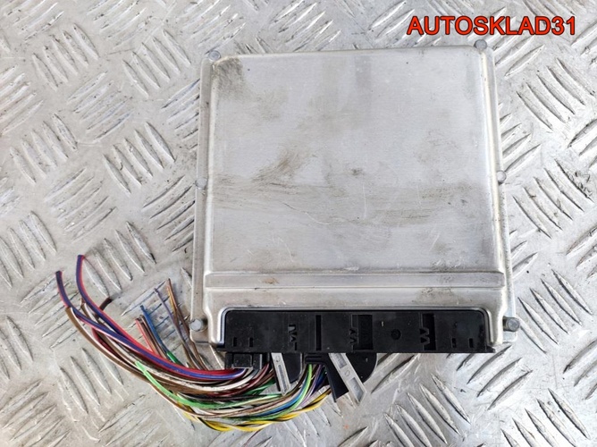 Блок ЭБУ Mercedes-Benz W203 A6111537479 Дизель