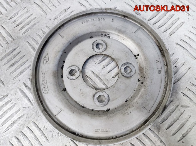 Шкив коленвала Renault Clio 2 1,4 K4J 7700869949