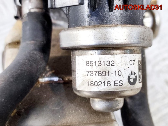 Радиатор EGR в сборе BMW F30 B47D20A 11718513691