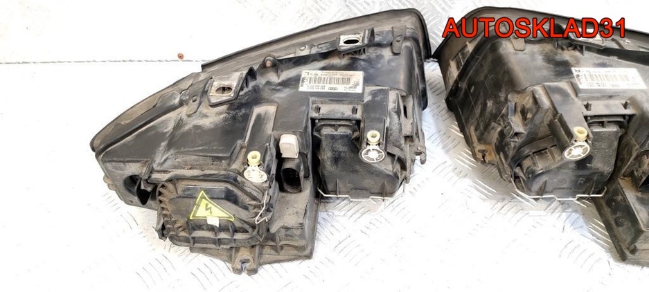 Фары ксеноновые комплект Audi A4 B6 8E0941003C