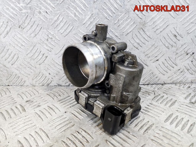 Заслонка дроссельная VW Tiguan 1,4 CAV 03C133062D