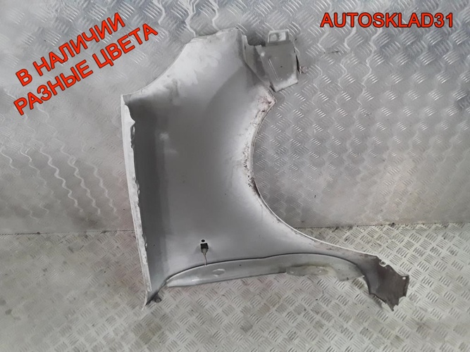 Крыло переднее левое Renault Kangoo 7751691052