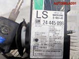 Эбу комплект Opel Corsa C Z12XE 09115112 Бензин (Изображение 5)