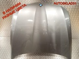 Капот BMW E90/E91 41617153940 Рестайлинг (Изображение 2)