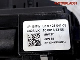 Переключатель подрулевой в сборе BMW E90 698955702 (Изображение 9)
