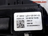 Переключатель подрулевой в сборе BMW E90 698955702 (Изображение 2)