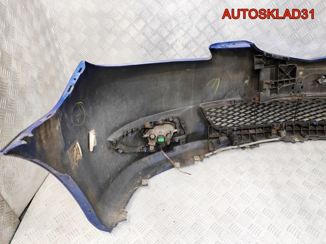 Бампер передний Mazda 3 BK Хетчбэк BP4K50031
