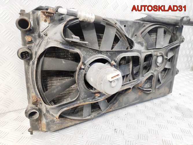 Кассета радиаторов VW Passat B4 3A0121253T Бензин