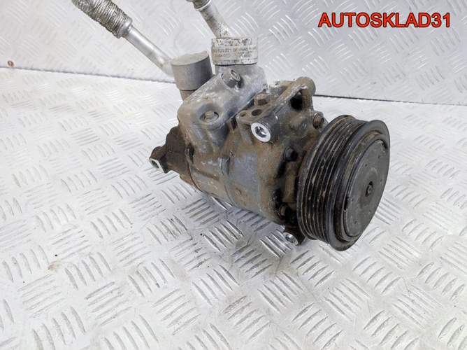 Компрессор кондиционера VW Golf 5 1K0820859J