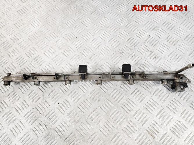 Рейка топливная BMW E39 2,5 M52B25 13531436468