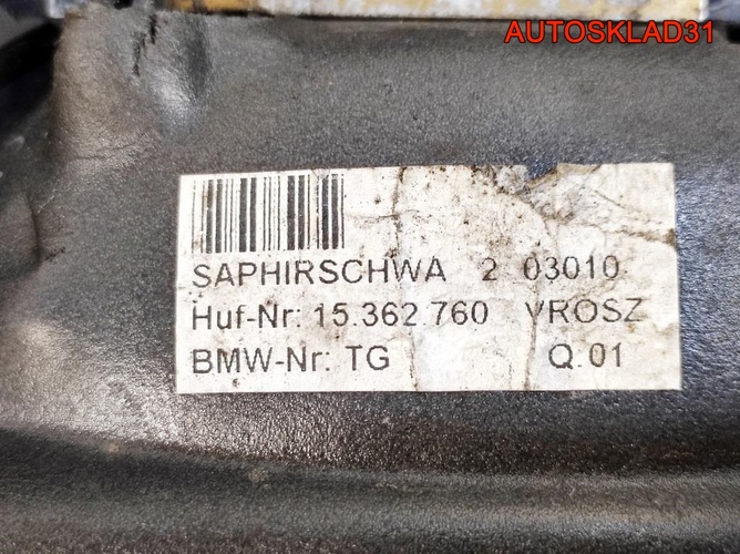 Ручка двери передняя правая BMW E39 51218245462