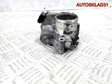 Заслонка дроссельная Renault Scenic 2 8200576664 (Изображение 3)