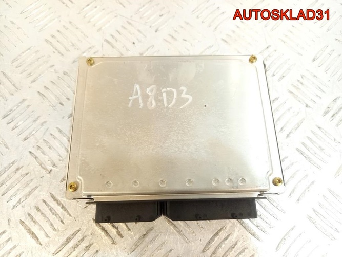 Блок управления подвеской Audi A8 D3 4E0907553E