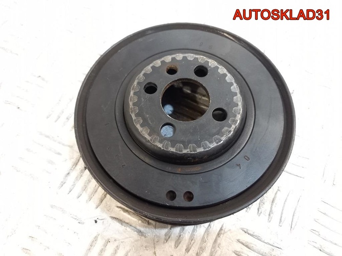 Шкив коленвала VW Passat B5 1.8 AEB 058105251E