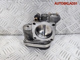 Заслонка дроссельная VW Touran 2,0 BSX 06A133062AD (Изображение 5)