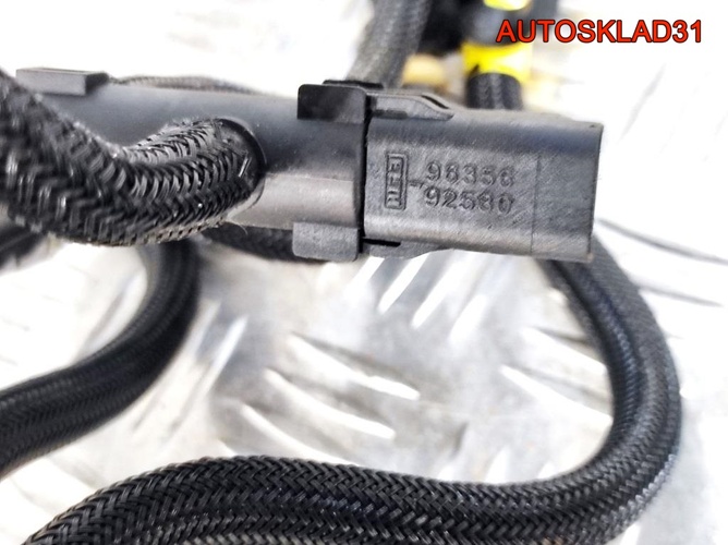 Топливная магистраль Ford Focus 2 1,6 9HZ Дизель
